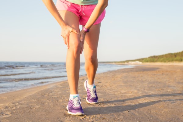 Knee Pain can be a Sign of an ACL Injury