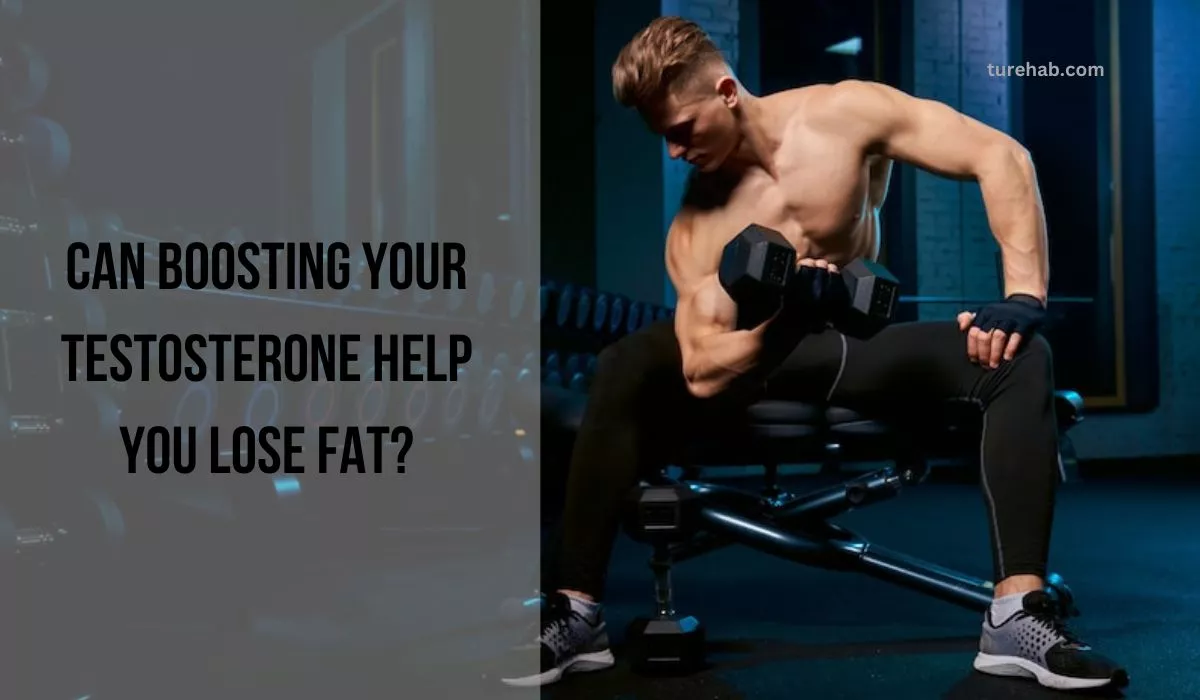 Can Boosting Your Testosterone Help You Lose Fat