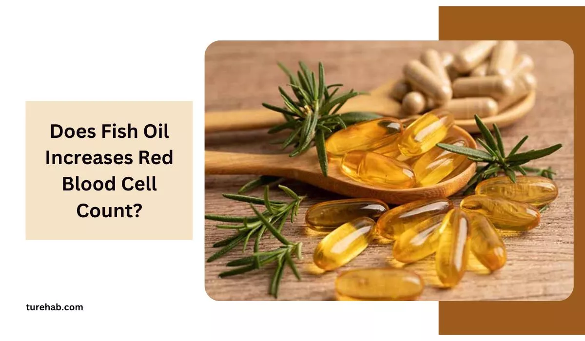 Does Fish Oil Increases Red Blood Cell Count