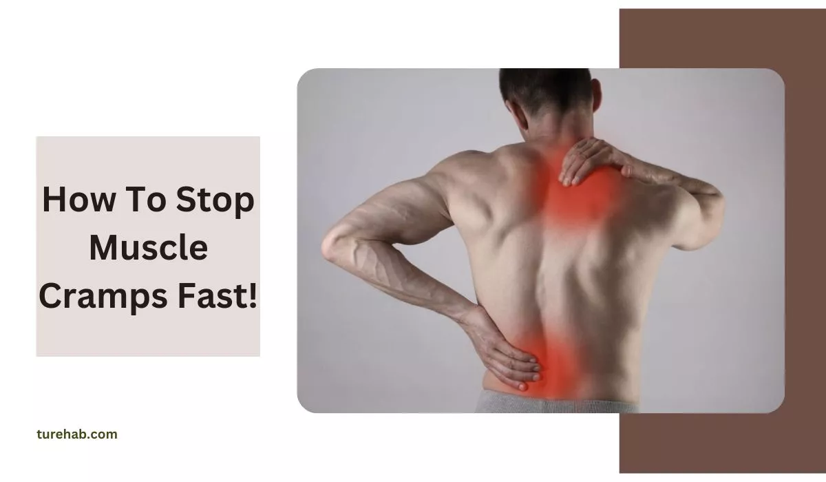 How To Stop Muscle Cramps Fast!