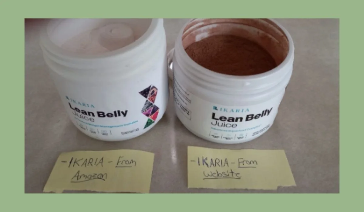 Ikaria Lean Belly Juice Products