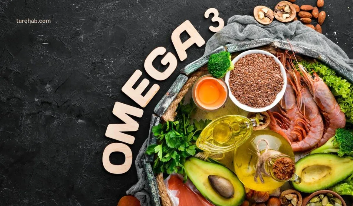 Know More About Omega-3 Fatty Acids