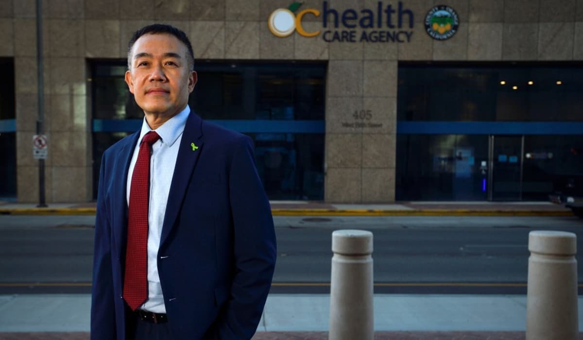 National Healthcare and Housing Advisors Appointed Dr. Clayton Chau As Chief Strategy And Innovation Officer