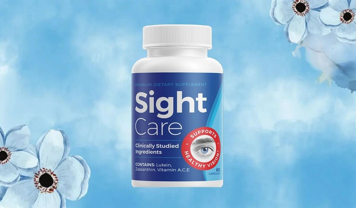 Sight Care Supplement