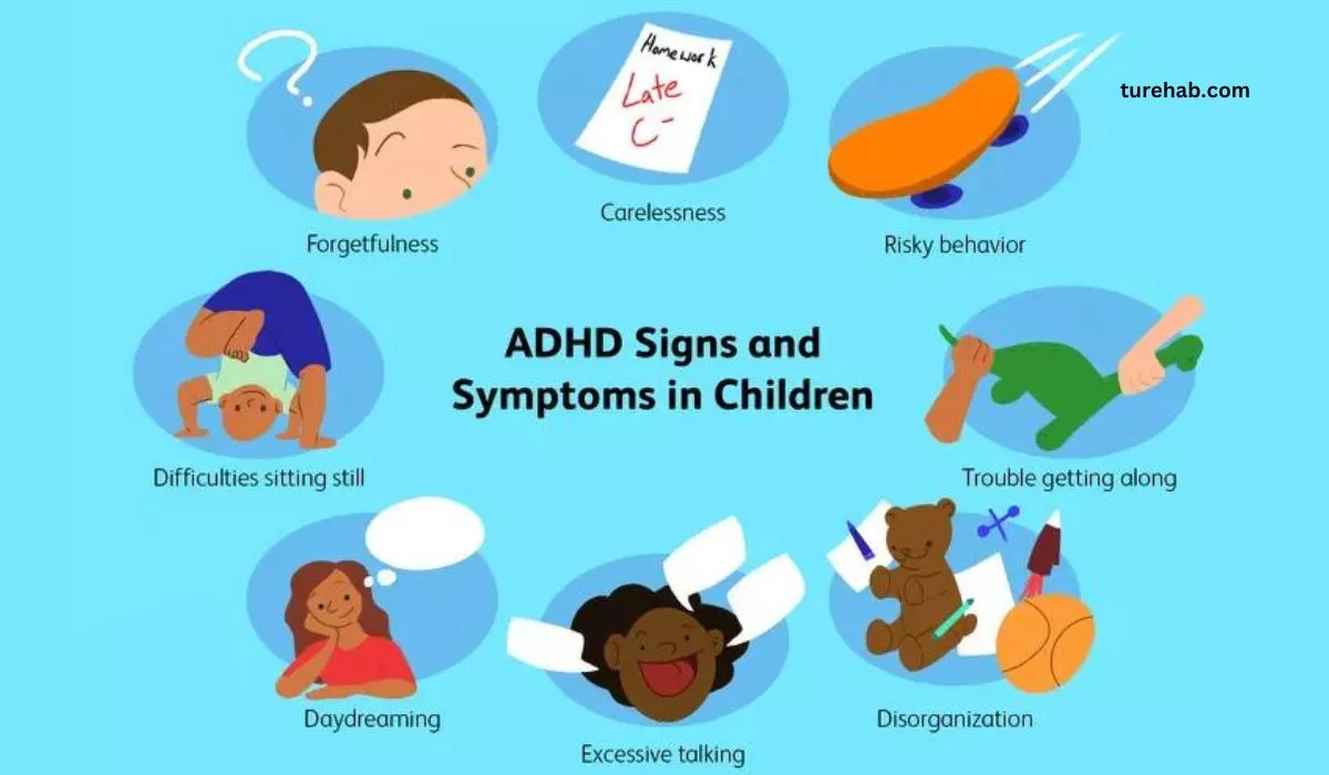Common Signs and Symptoms of ADHD