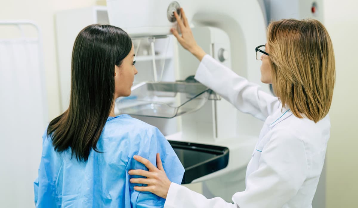 Technology Advances In Breast Cancer Screening Lead To Early Diagnosis
