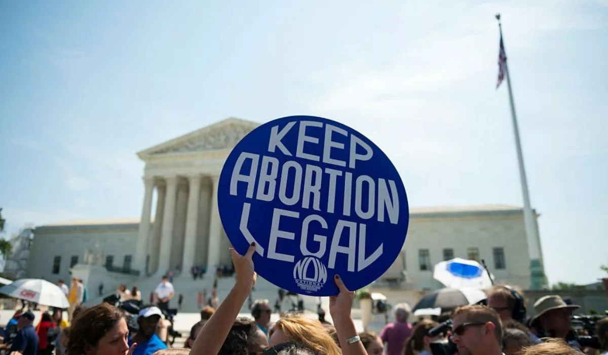 Virginia Becomes Epicenter Of Abortion Controversy